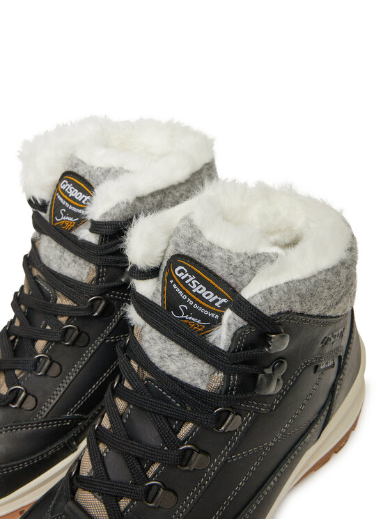 Grisport Grisport Matkajalatsid 14131D4G Must