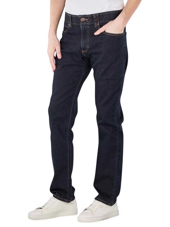 Lee Lee Jeans STRAIGHT FIT MVP Blu scuro Straight Fit