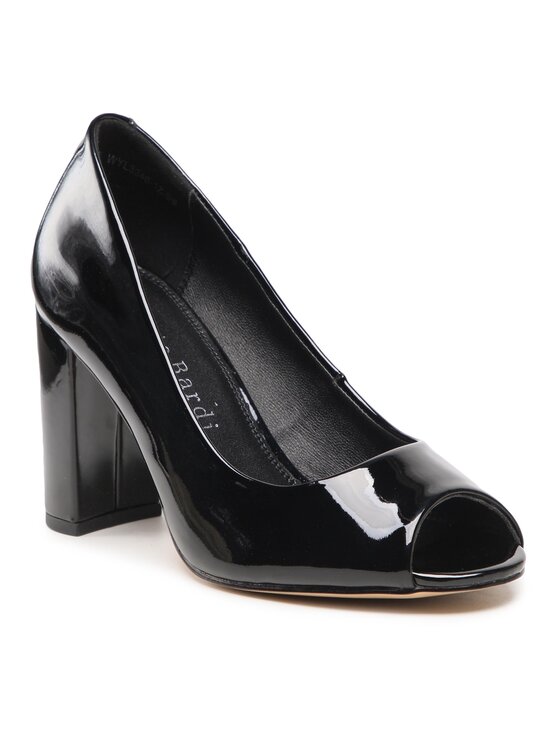 Sergio Bardi Sergio Bardi Pumps WYL3346-1Z-SB Schwarz