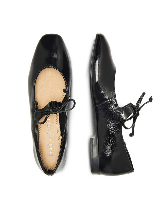 Sergio Bardi Sergio Bardi Balerina RST-D1065-01SB Fekete