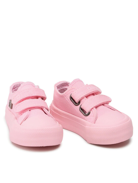 Big Star Shoes Big Star Shoes Tennised JJ374040 Roosa