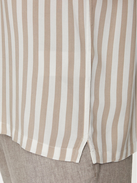 Jack&Jones Jack&Jones Košulja Jeff 12249367 Bež Relaxed Fit