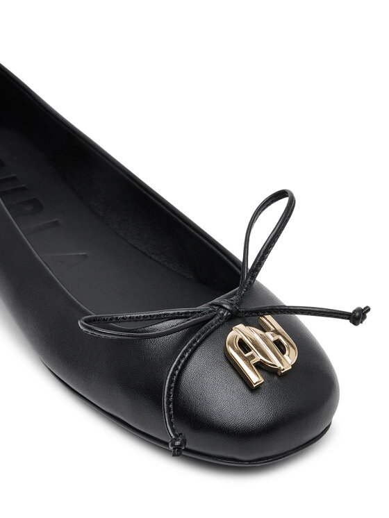 Furla Furla Μπαλαρίνες Ballet Ballerina YJ00BAL X30000 O6000 Μαύρο