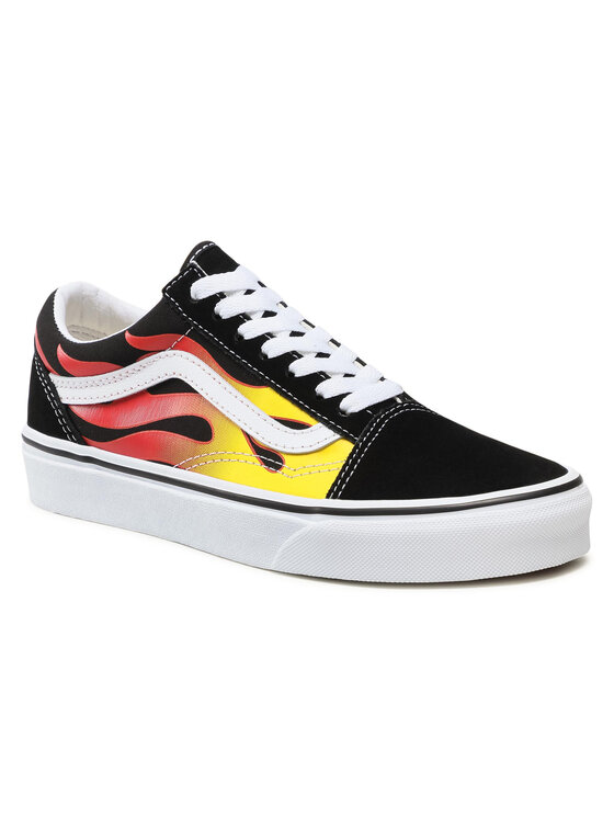Vans Vans Tenis superge Old Skool VN0A38G1PHN1 Črna