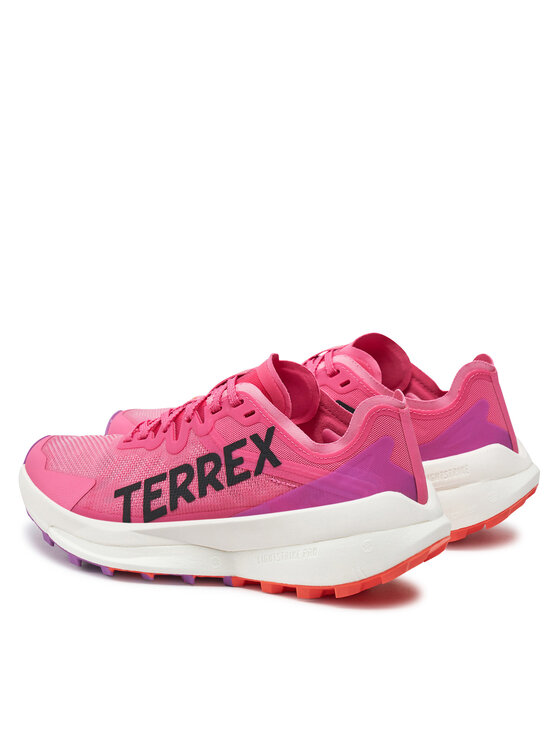 adidas adidas Tenisice za trčanje Terrex Agravic Speed IG8854 Ružičasta