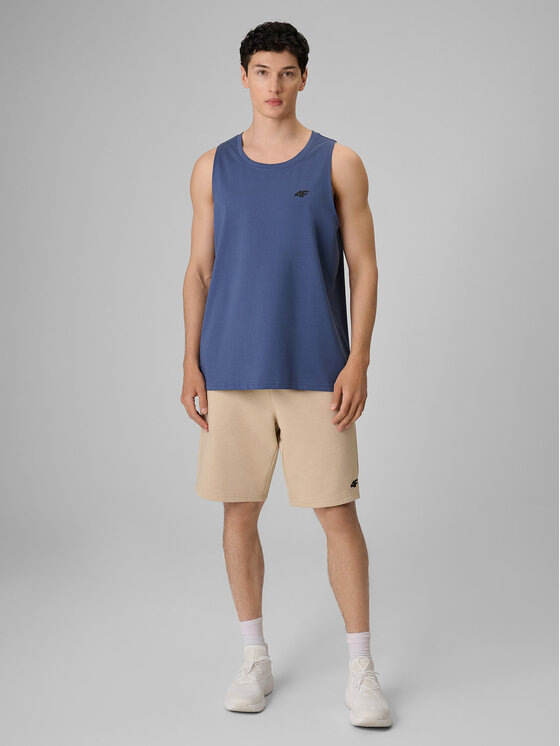 4F 4F Tank top BASIC 5 Regular Fit