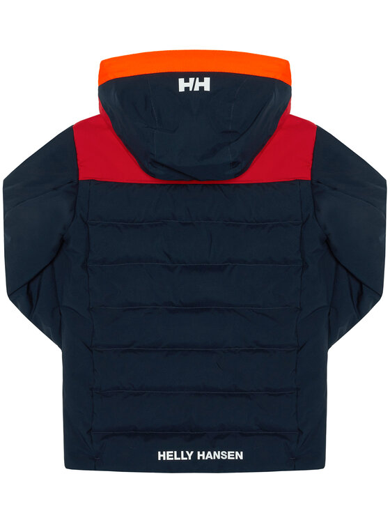 Helly Hansen Helly Hansen Geacă de schi Cyclone 41689 Bleumarin Regular Fit