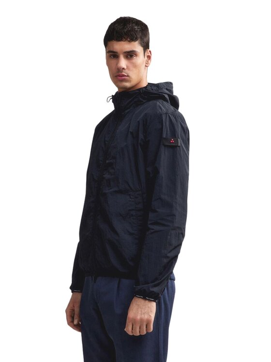 Peuterey Peuterey Bomber BOMBER NIGLE U Blu Regular Fit