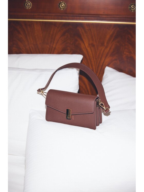 Estro Estro Borsetta ER00118024 Marrone