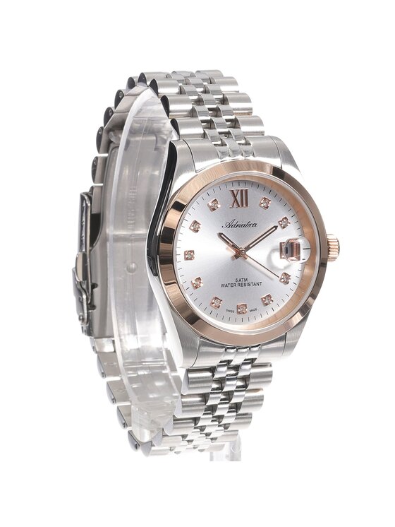 Adriatica Adriatica Orologio A3199.R183Q Argento
