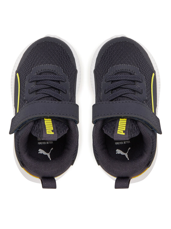 Puma Puma Sportcipők Flyer 3 Ac+ Inf 401528 02 Sötétkék