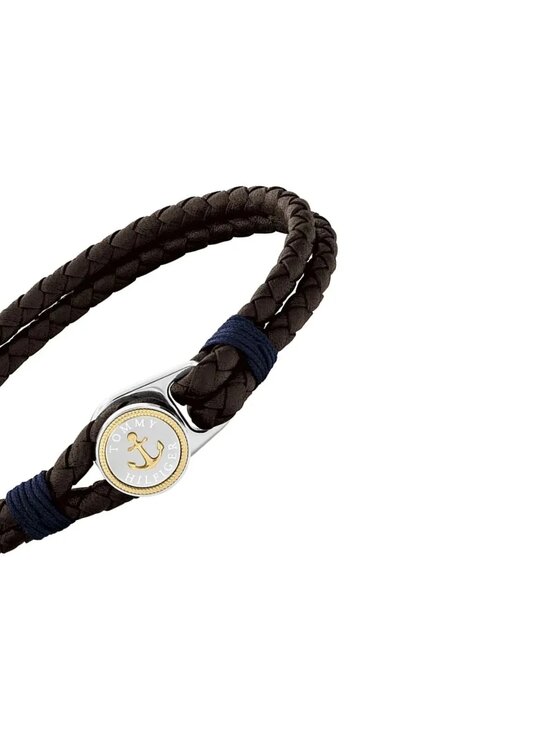 Tommy Hilfiger Tommy Hilfiger Bransoletka 2790692 Brązowy