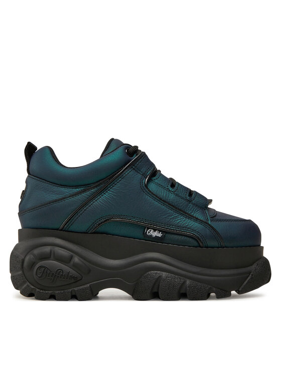 Buffalo Buffalo Sneakersy 1534160 Modrá