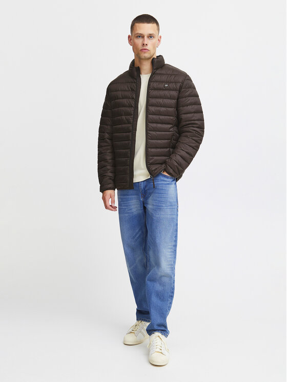 Blend Blend Преходно яке 20712461 Кафяв Regular Fit