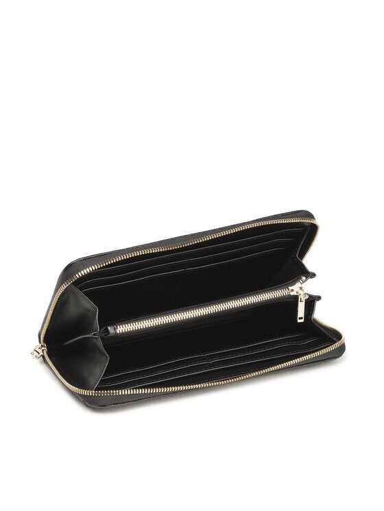 Ted Baker Ted Baker Piniginė Hearten 266822 Juoda