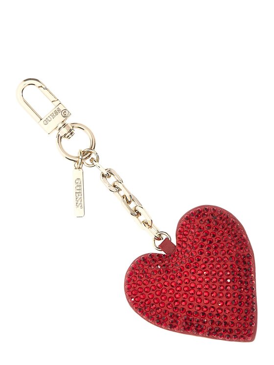 Etui na klucze Guess, Czerwony, 171043