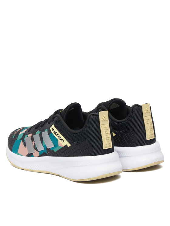 adidas adidas Sneakersy Adidas Minecraft Fortarun 4.0 Shoes Junior KK4627 Farebná