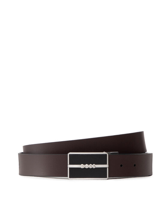 Boss Boss Herrengürtel Glor 50481183 Schwarz