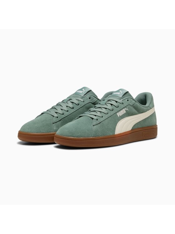 Puma Puma Sneakersy 390984 Zielony