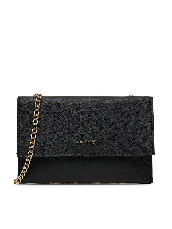 Geantă JENNY JNY-H-001-07 Negru