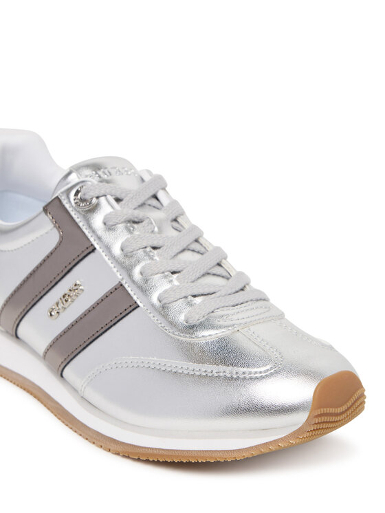 Guess Guess Sneakers FLTSAP LEM12 Argento
