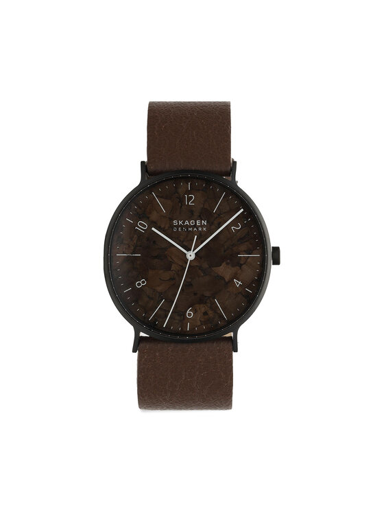 Skagen Skagen Orologio Aaren Naturals SKW6728 Marrone
