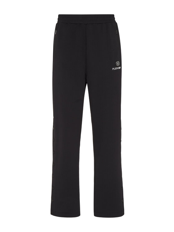 Plein Sport Plein Sport Joggers 14151 Nero Jogger Fit