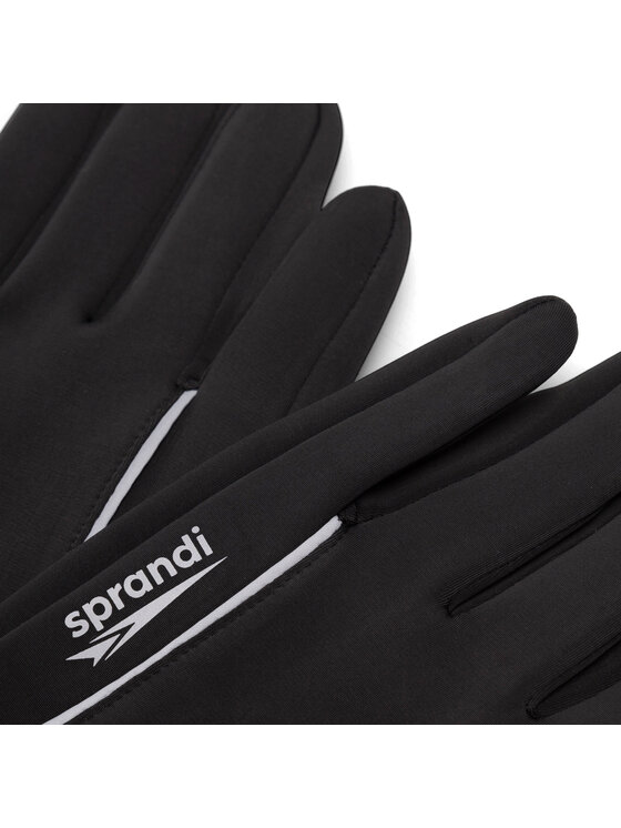 Sprandi Sprandi Vīriešu cimdi 0M6-001-AW23 Melns