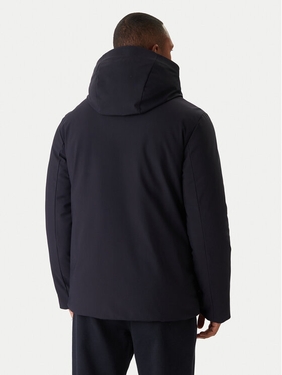 Bugatti Bugatti Winterjacke 875413-81053 M Dunkelblau Regular Fit