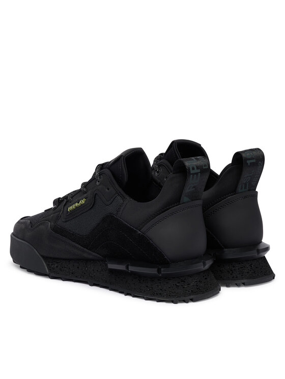 REPLAY REPLAY Sneakersy GMS1P.000.C002UL Czarny