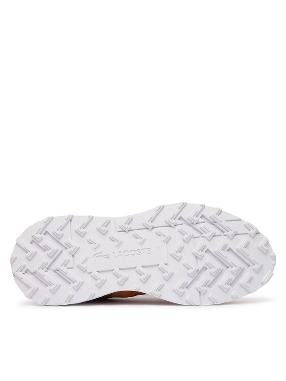 Lacoste Lacoste Sneakersy Elite Active Evo 52SMA0062 Hnedá
