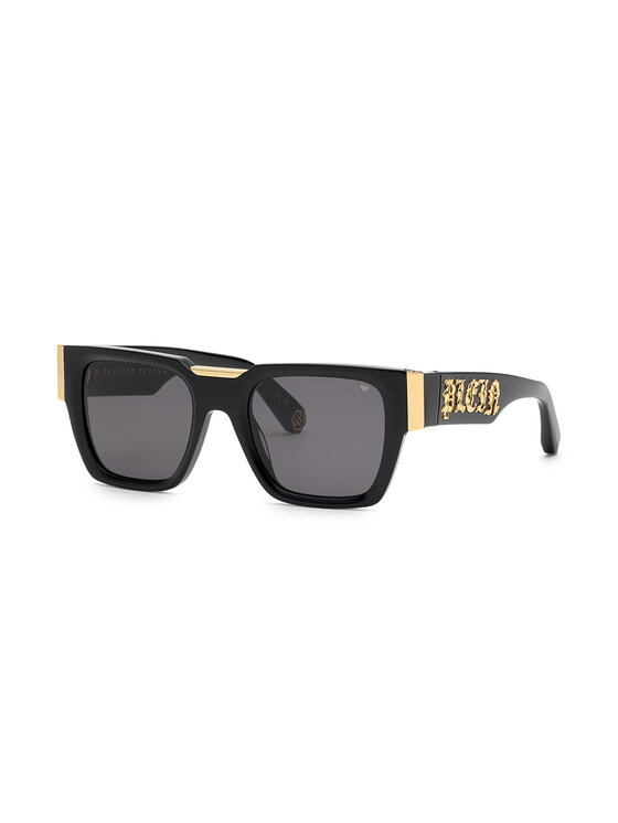 PHILIPP PLEIN PHILIPP PLEIN Okulary przeciwsłoneczne 6159 Czarny