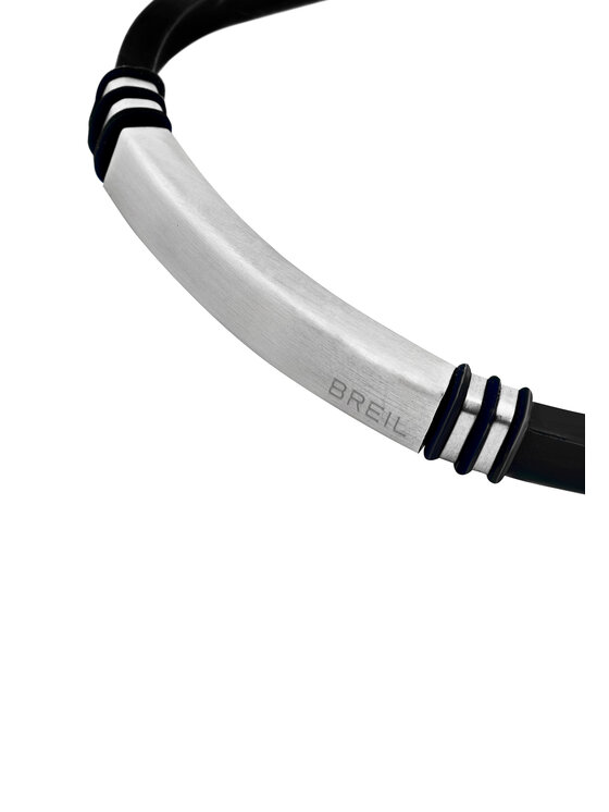 Breil Breil Bracciale LIGHT CUFF Nero