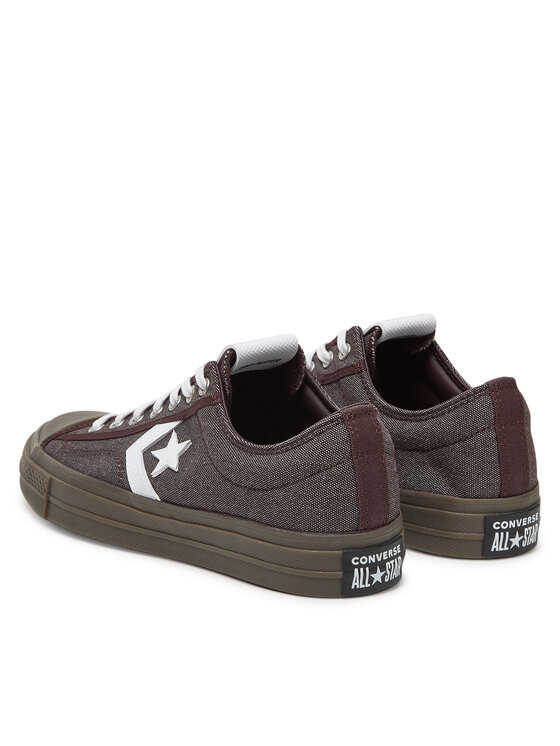 Converse Converse Modne superge Star Player 76 Tough Textures A12713C Rjava