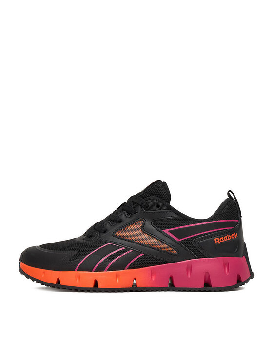 Reebok Reebok Sportcipők CEO-ZIG VECTOR AR30153GBPO Fekete