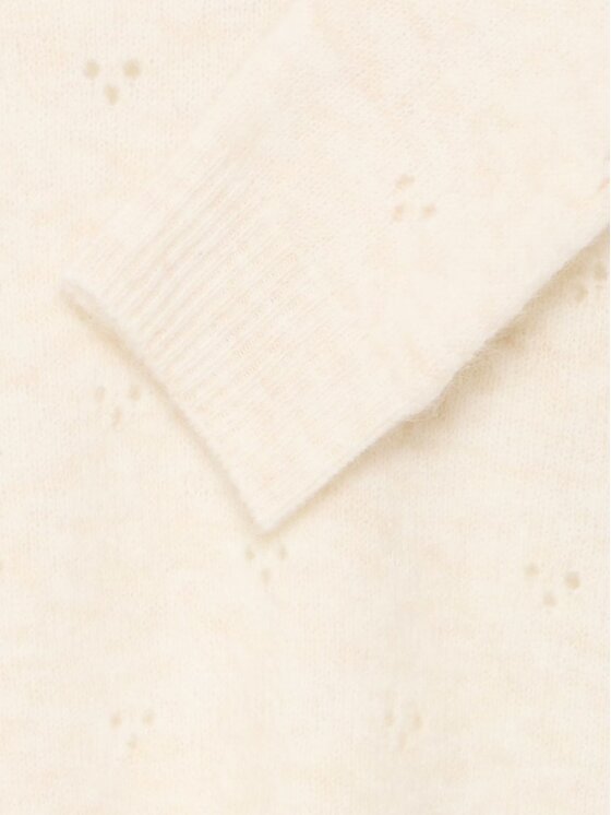 b.young b.young Maglione Maglia bymonna vneck jumper Beige Comfort Fit