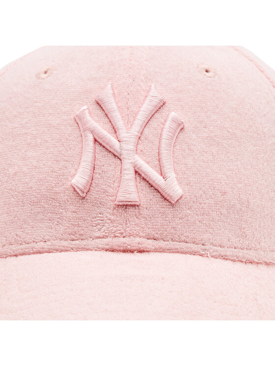 New Era New Era Καπέλο Jockey Towelling 60298634 Ροζ