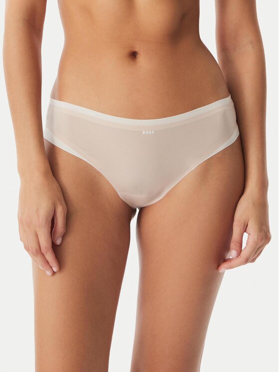 BOSS BOSS Boxer 50556256 Beige chiaro