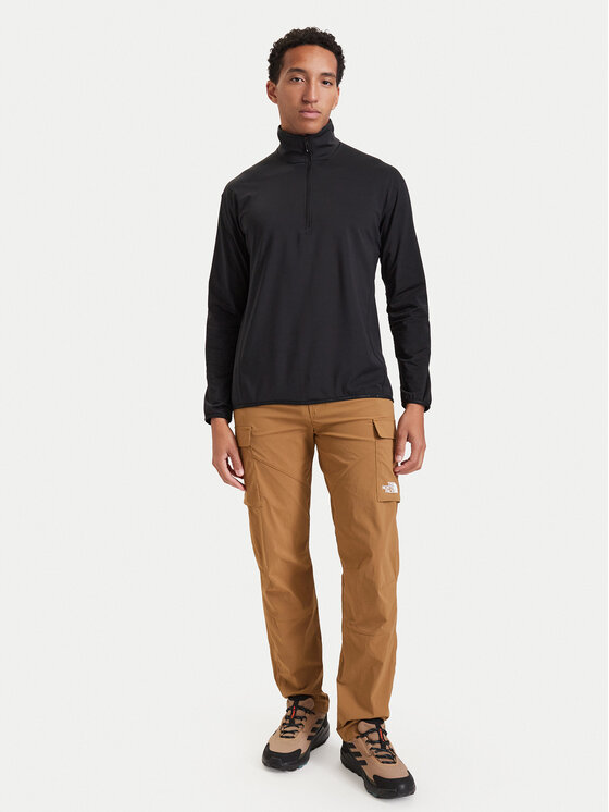 The North Face The North Face Cargohose Exploration NF0A8EC6 Hellbraun Regular Fit