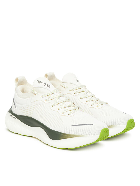 EA7 Emporio Armani EA7 Emporio Armani Sneakers X8X246 XK443 MZ215 Bianco