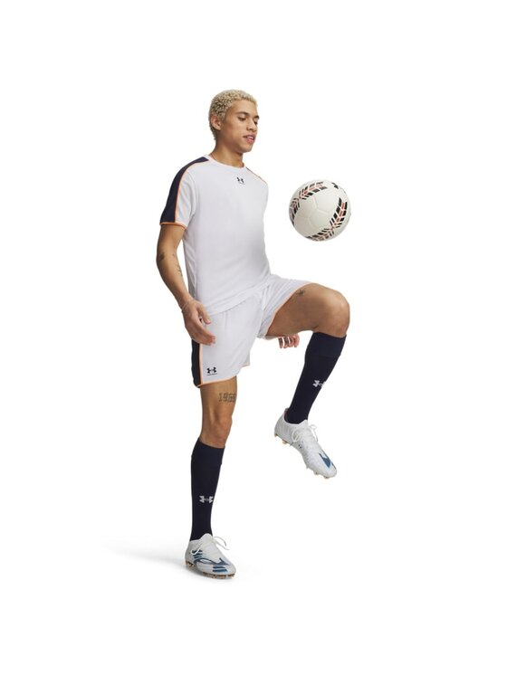 Under Armour Under Armour Szorty sportowe 6009896 Biały Regular Fit