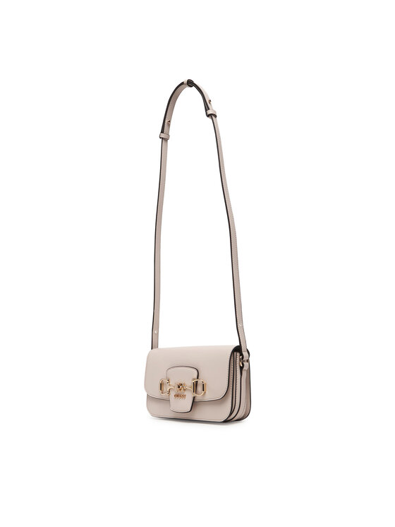 Guess Guess Geantă Janie HWVG99 10210 Écru