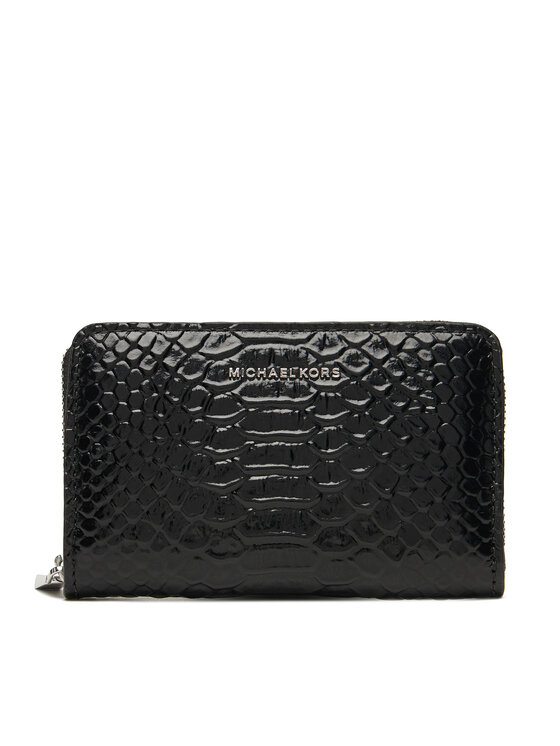 MICHAEL Michael Kors MICHAEL Michael Kors Портфейл Bryant 32T5SYTD0L Черен