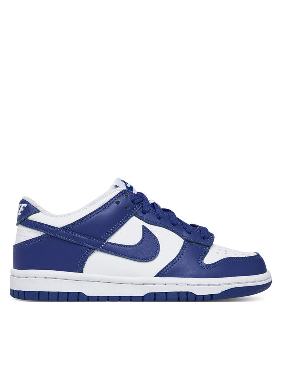 Nike Nike Sneakers Dunk Low (GS) FB9109 131 Alb