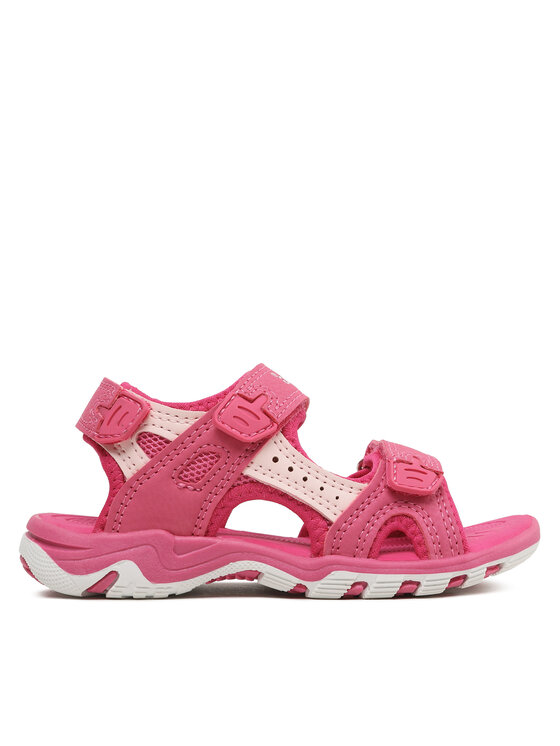 ZigZag ZigZag Sandales Jusin Kids Sandal Z232285 Rozā