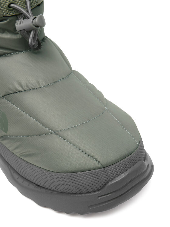The North Face The North Face Lumesaapad Nuptuse Traction Chukka NF0A8DAA7LY1 Roheline