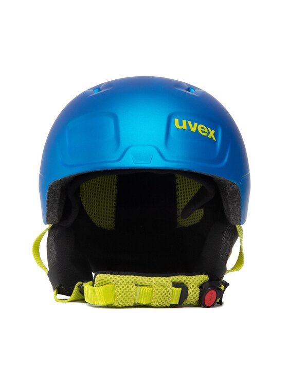 Uvex Uvex Kask narciarski Manic Pro 56622446 Niebieski