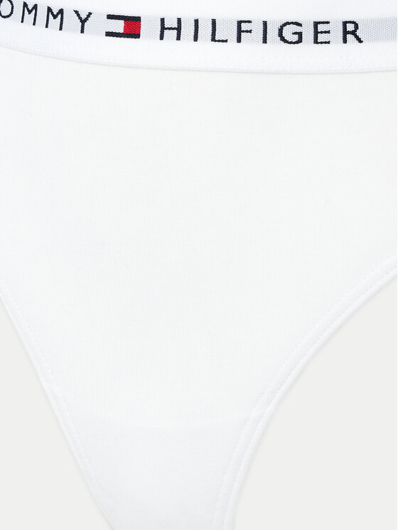 Tommy Hilfiger Tommy Hilfiger Set tanga gaćica﻿ UW0UW05530 Šarena