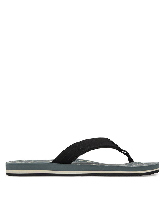 Billabong Billabong Šlepetės per pirštą EBYL100019 Juoda