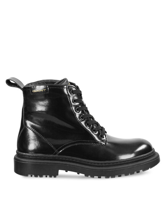 Gant Gant Туристически oбувки 31541086 Черен